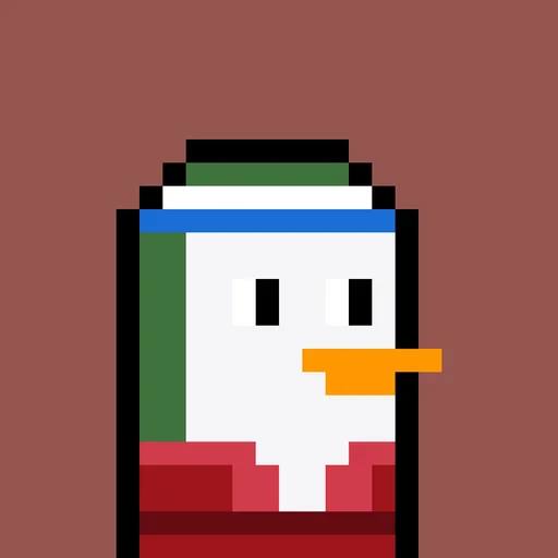 Pesky Penguins #6280