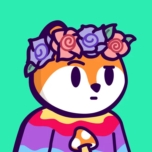 Fox #5595