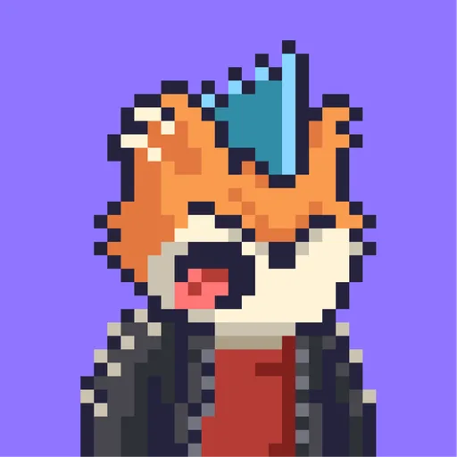 Fox #4487