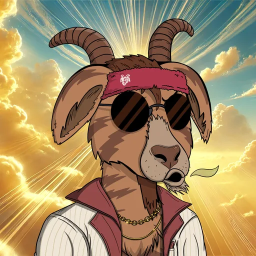 Great Goats #2836