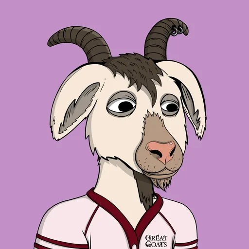 Great Goats #7005