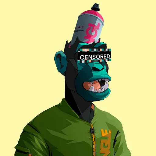 Primate #6517
