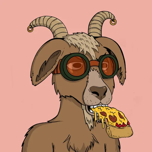Great Goats #6064