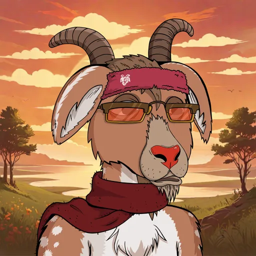 Great Goats #2668