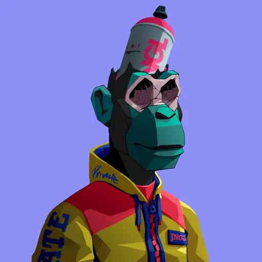 Primate #7070