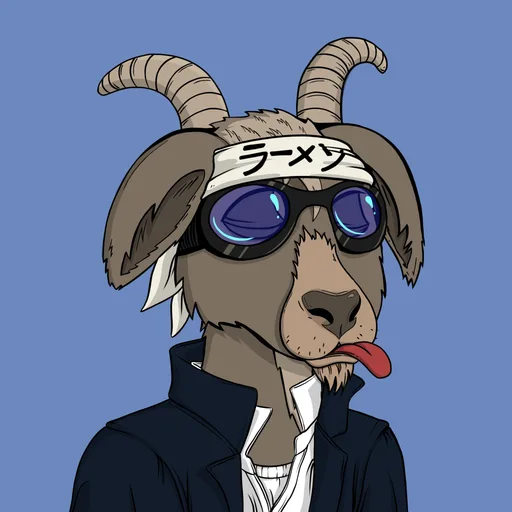 Great Goats #4349