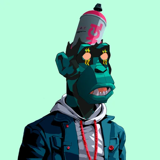 Primate #5059