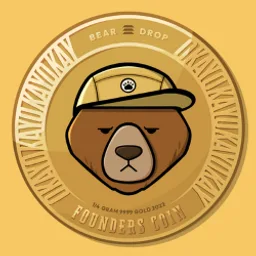 Founders Coins