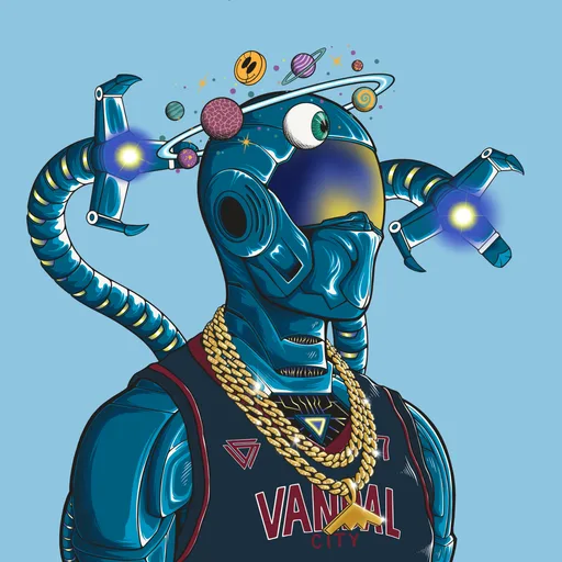 Vandal #879