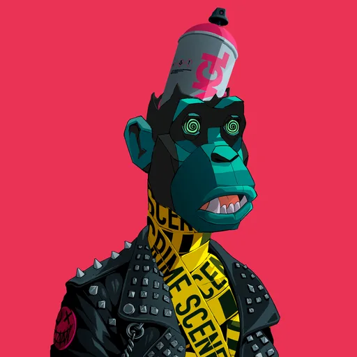 Primate #2881