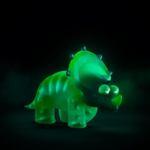 Claynosaurz #7392